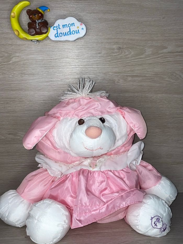 FP55 doudou mouton 🐑 fisher price