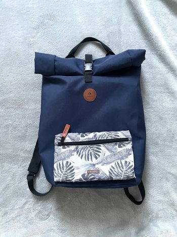 Sac à dos Starter CABAIA avec pochette interchangeable – Très bon état