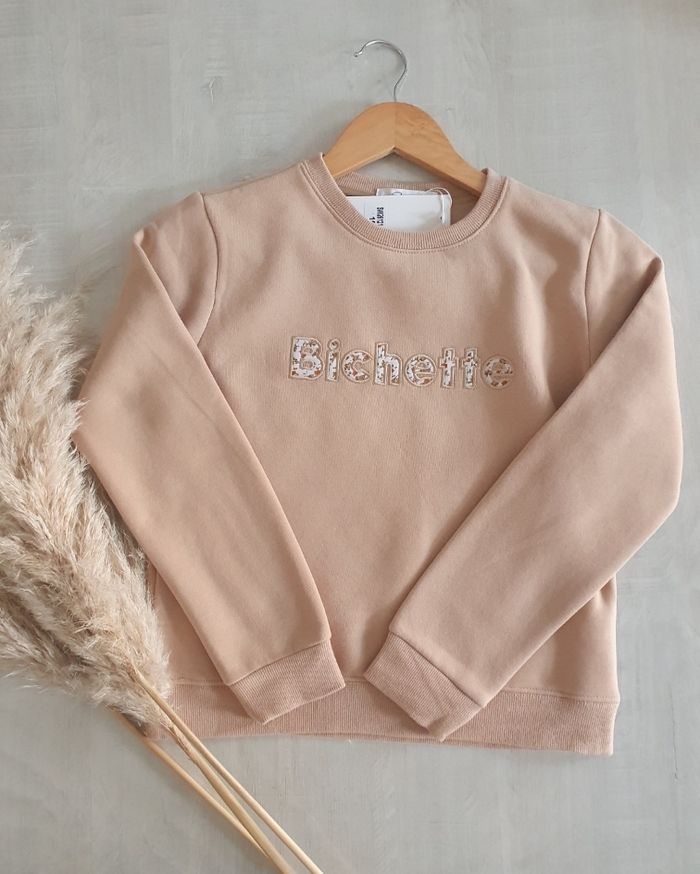 Sweat Bichette 12 ans