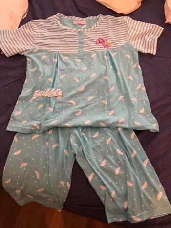 Pyjama short tyzi M neuf