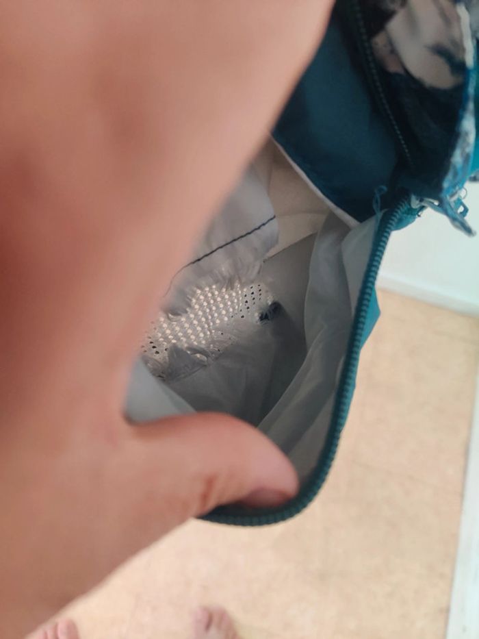 Veste de survêtement coupe-vent vintage - photo numéro 6