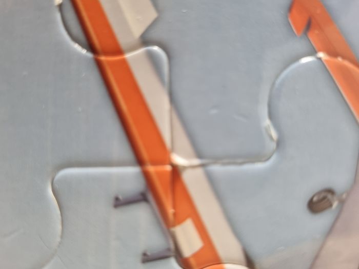 Livre puzzle plane - photo numéro 2