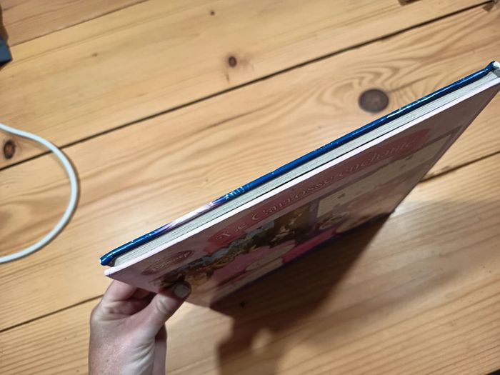 Grand livre musical princesses disney - photo numéro 5