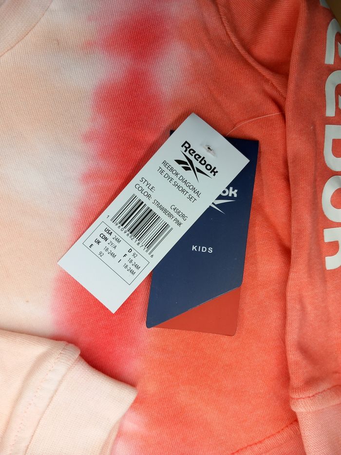 Ensemble Reebok 18 / 24 mois - photo numéro 4