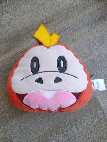 Peluche Pokemon - Chochodile (Fuecoco)