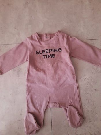 Pyjama 1 mois