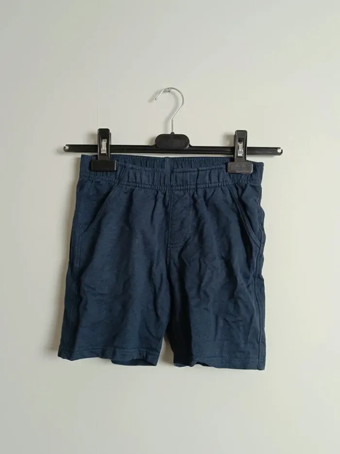 Short garçon