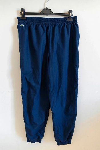 C47 jogging marine Lacoste S