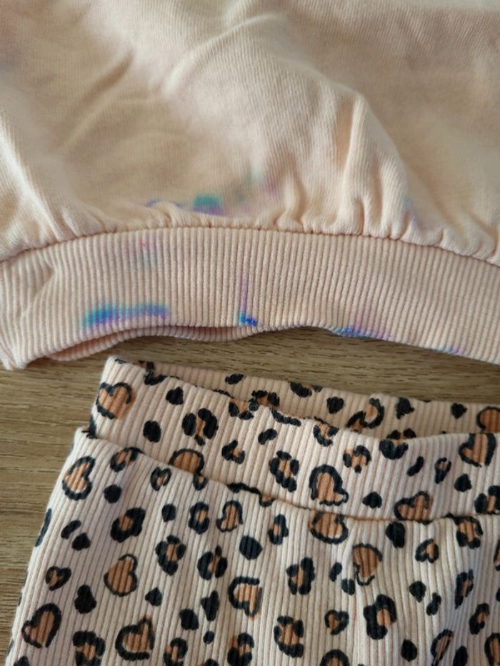 Ensemble beige 3 mois - photo numéro 3