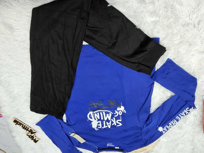 Pyjama Neuf 11-12 Ans