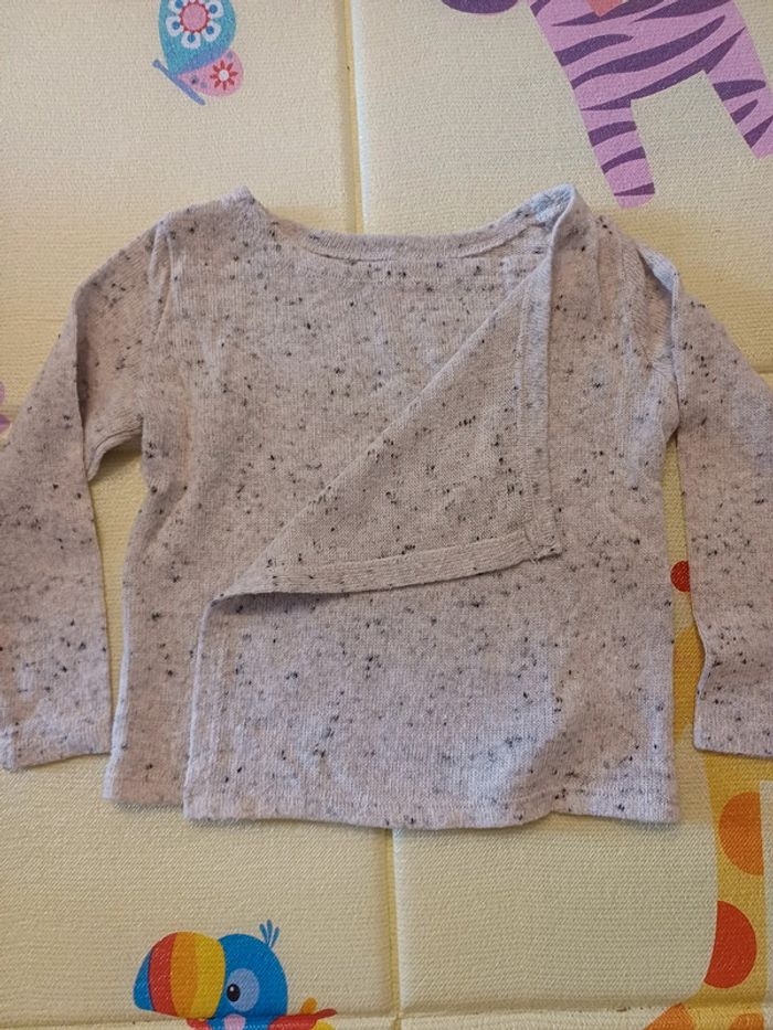 Gilet 4 ans - photo numéro 2