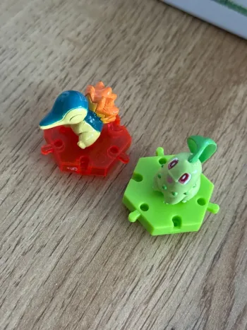 Figurine johto