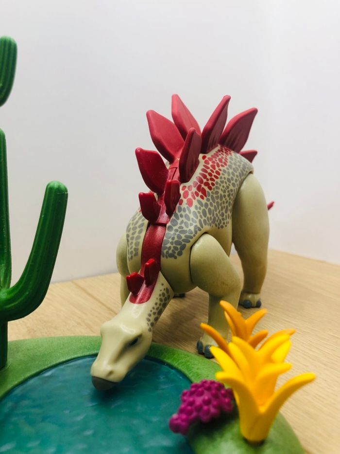 Stégosaure playmobil - photo numéro 4