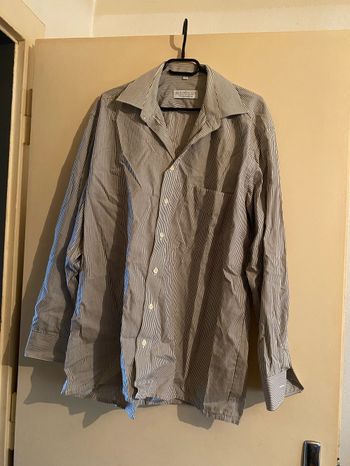 Chemise homme XL
