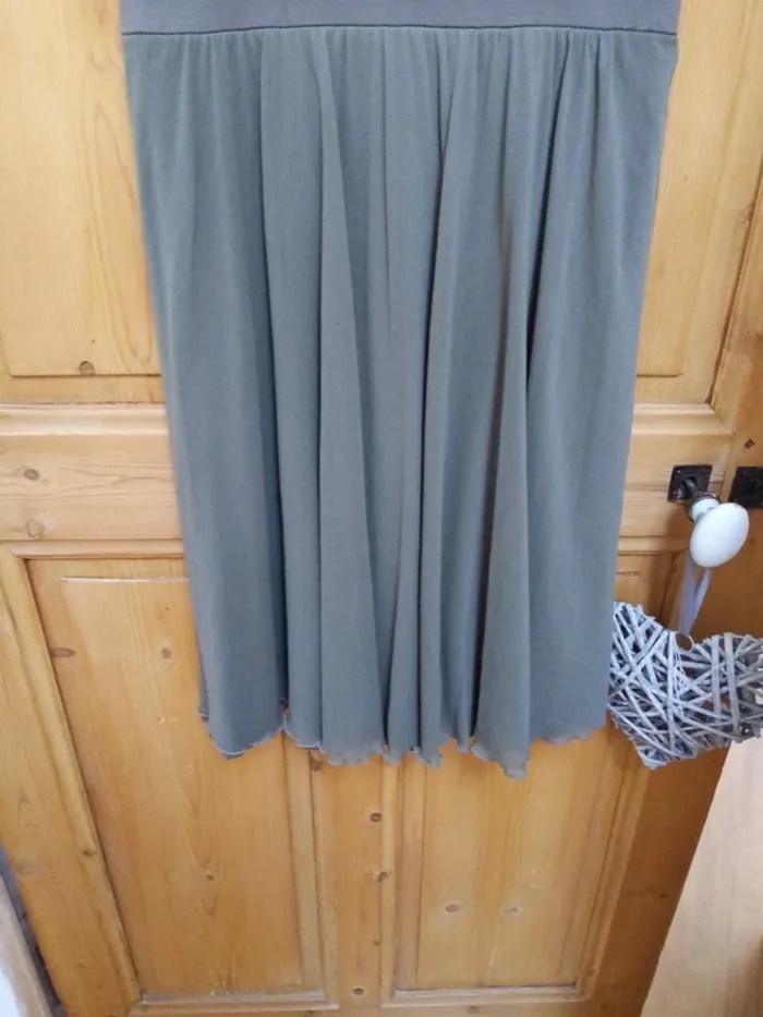 Robe mi longue - photo numéro 3