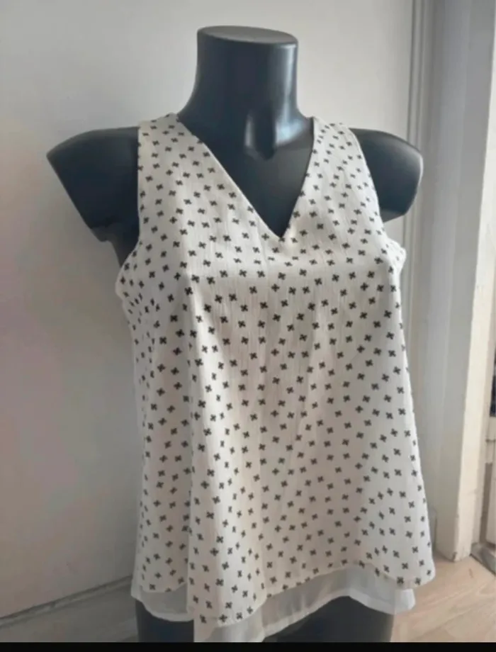 Débardeur femme taille : S 📸 - photo numéro 2