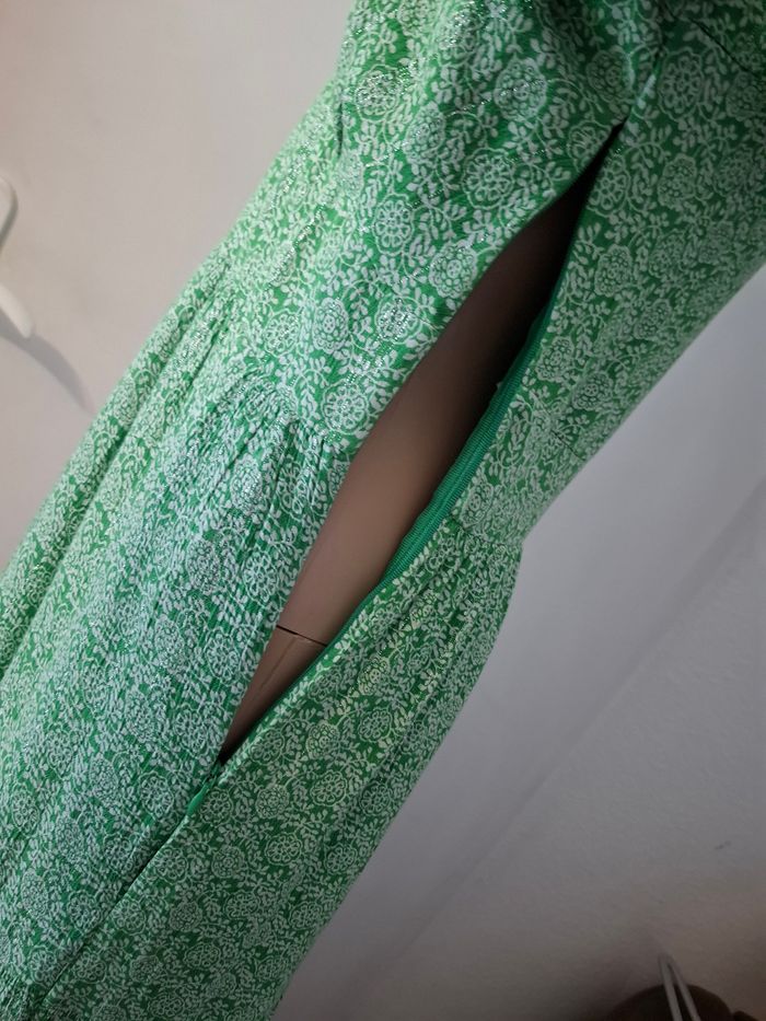 Robe longue kiabi taille 36 mesure dans l'annonce - photo numéro 6