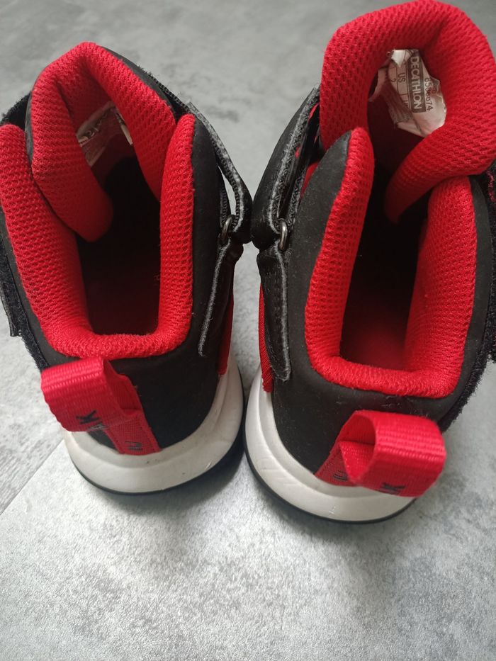 Chaussures de basket 🏀 - photo numéro 2