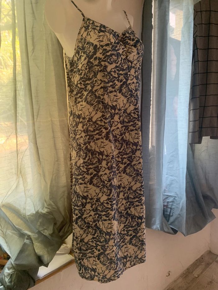 Robe longue SHEIN taille 40 bretelles réglables - photo numéro 7