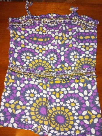 Robe 3 ans u collection