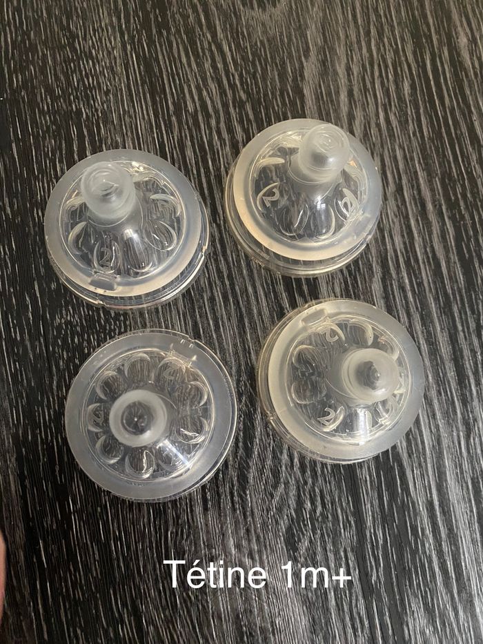 Lot 4 biberons Avent 125ml - photo numéro 6