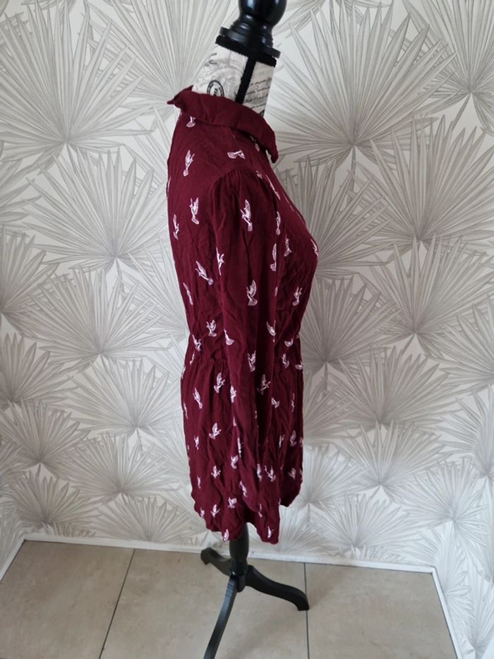 Jolie robe h&m taille 38 - photo numéro 4