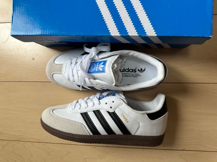 adidas originals SAMBA OG 42 - photo numéro 1
