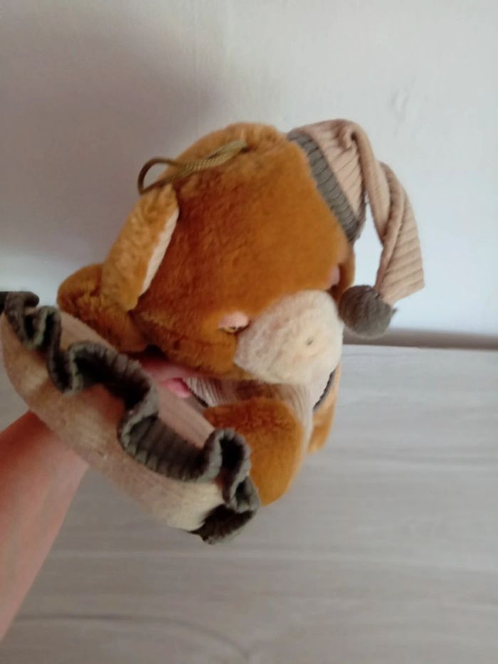 Jolie peluche ourson - photo numéro 5