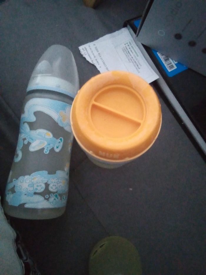 Lot biberon - photo numéro 2