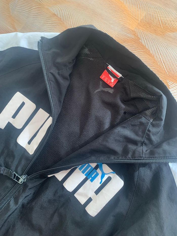 Veste Puma garçon 10 ans - photo numéro 2