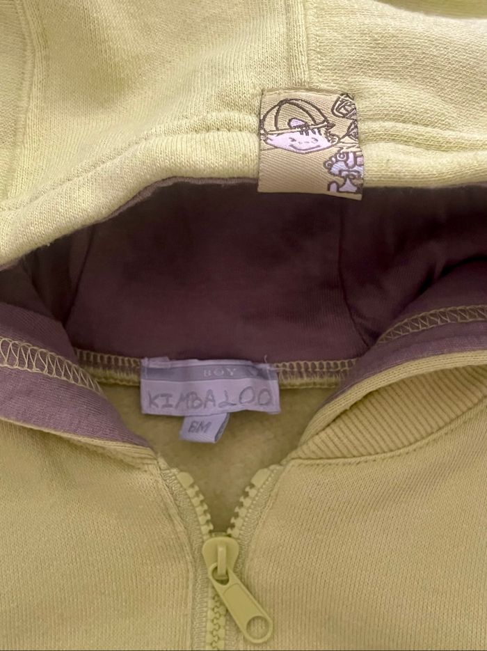 Sweat à capuches sans manches - photo numéro 3