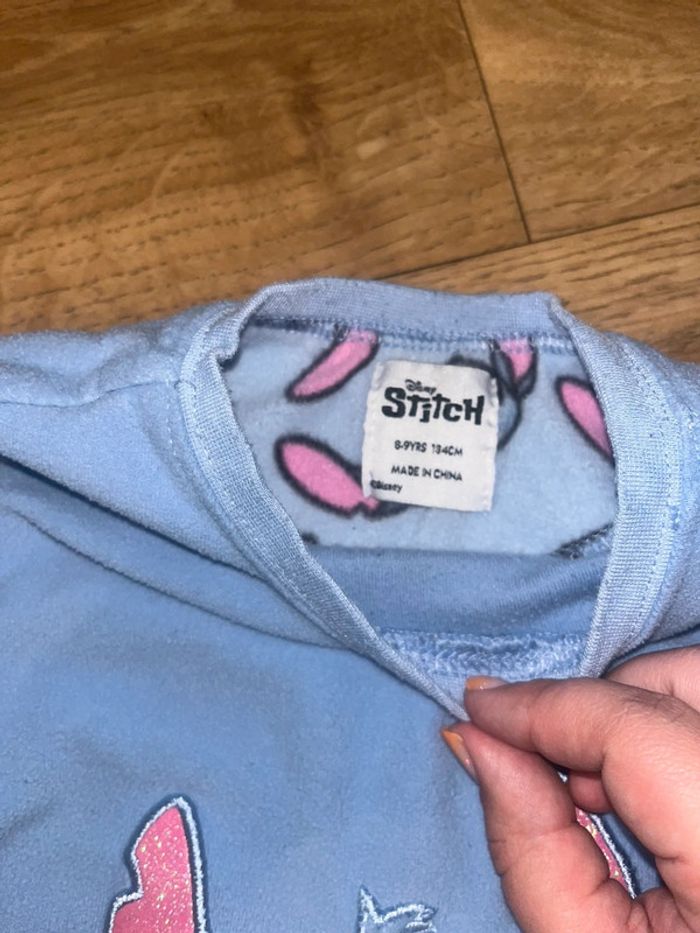 Pyjamas stitch - photo numéro 4