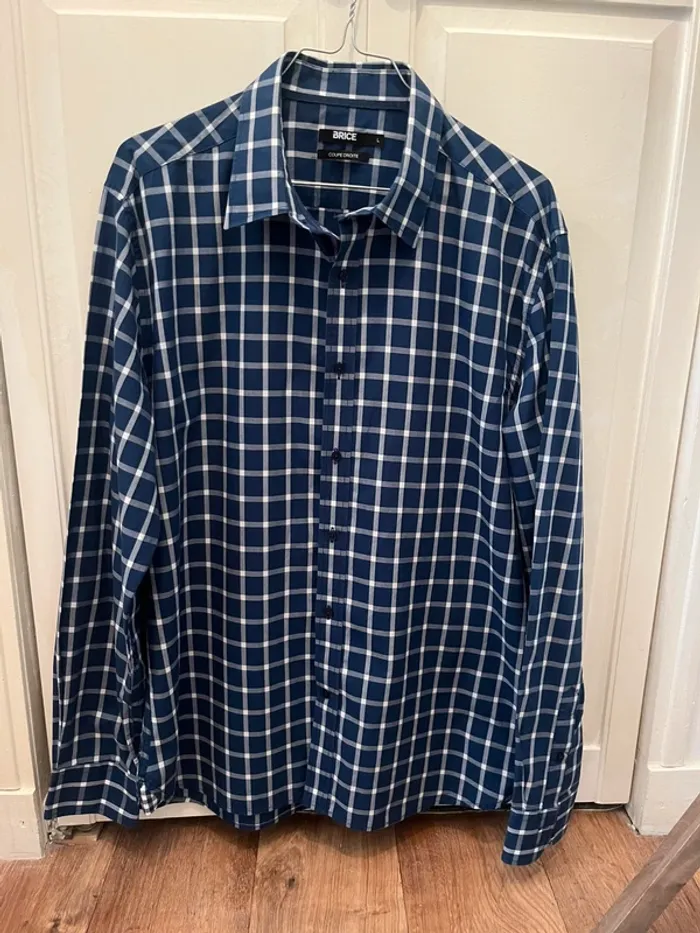 Chemise Homme Brice - taille L - photo numéro 6