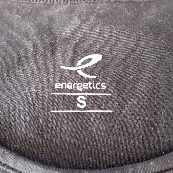 Débardeur Noir de Energetics - photo numéro 3