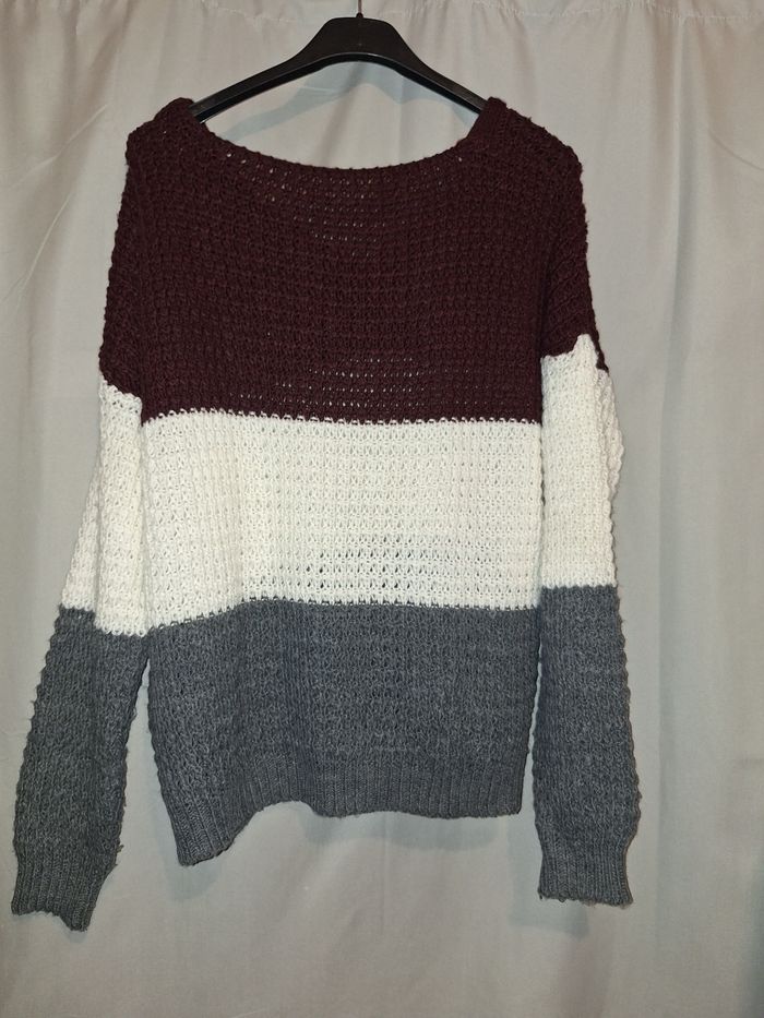 Pull femme - photo numéro 3