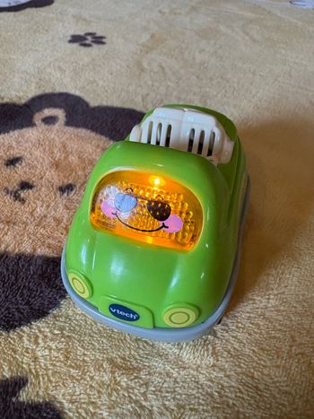 Tutut bolide Timothée le super cabriolet