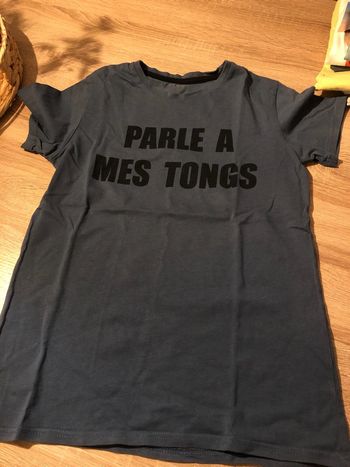 Vertbaudet - t shirt garçon 12ans