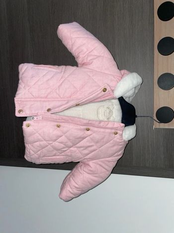 Manteau 9 mois