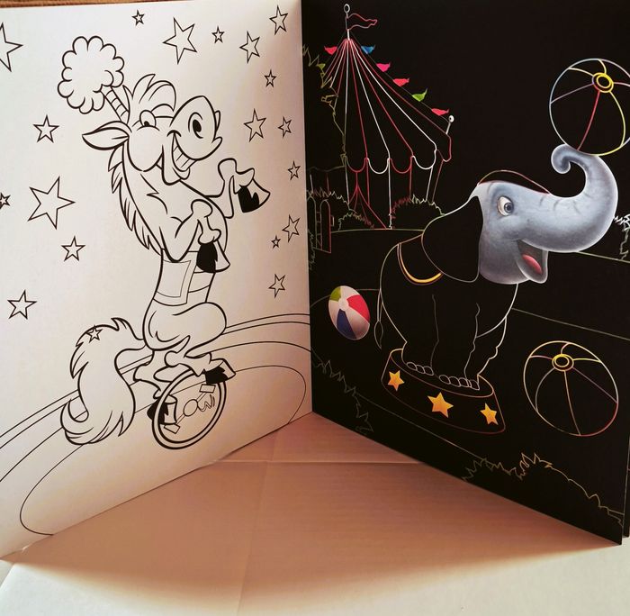 Lot activités - le cirque - NEUF - photo numéro 3