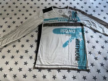 Tee-shirt à manches longues