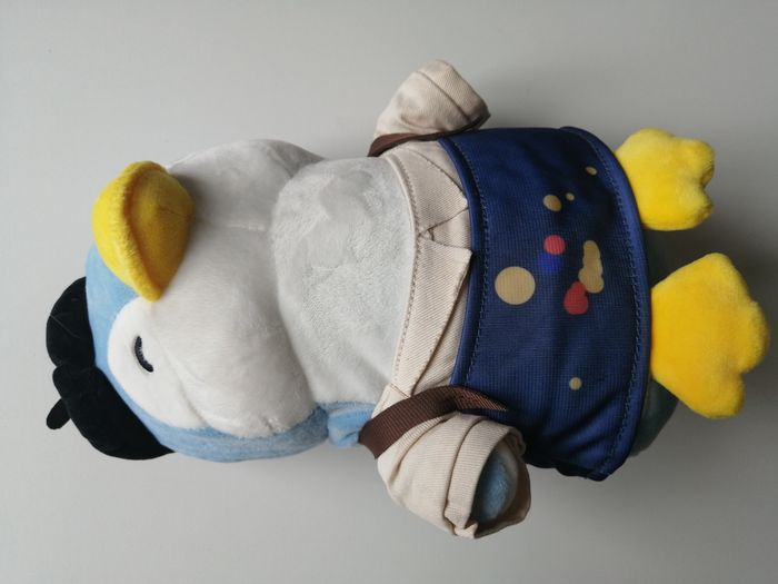 peluche pingouin - photo numéro 2