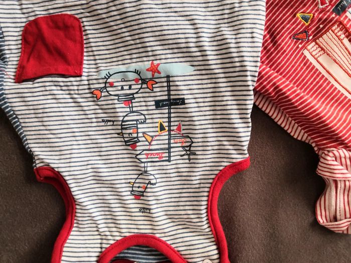 Combishort - photo numéro 2