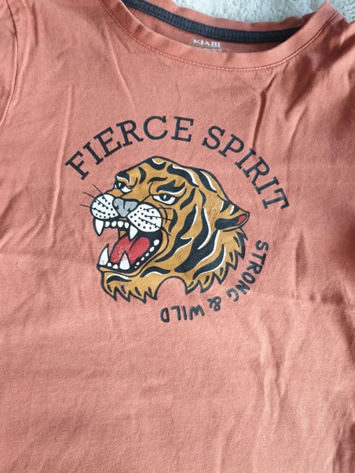 Tshirt manches longues - photo numéro 2