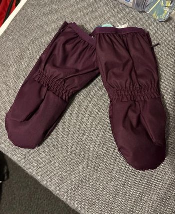 Moufles enfant 2/3 ans 