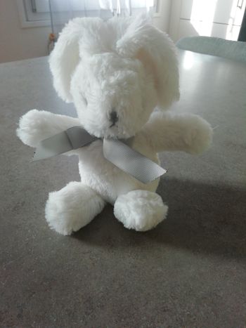 Doudou lapin