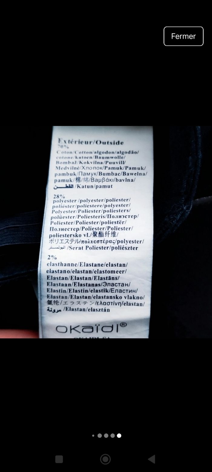 Jupe droite - photo numéro 9