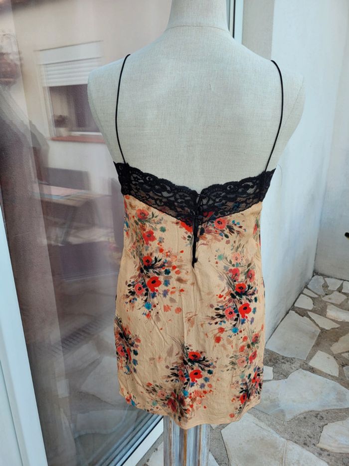 Tunique zara taille s - photo numéro 2