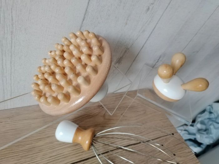 Set d'accessoires de massage - photo numéro 3