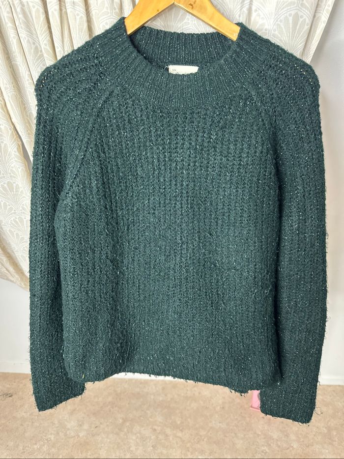 Pull vert