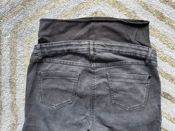 Jean slim fit de grossesse T38 - photo numéro 5